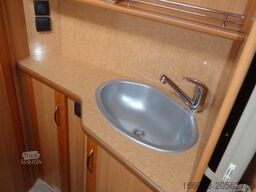 FENDT Platin 470 TF *Vorzelt*Mover*Fahrradträger*