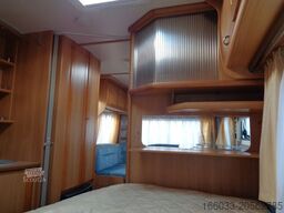 FENDT Platin 470 TF *Vorzelt*Mover*Fahrradträger*