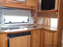 FENDT Platin 470 TF *Vorzelt*Mover*Fahrradträger*