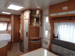 HOBBY excellent 540 Ufe *Mover*Markise*