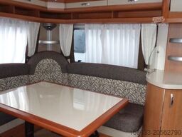 HOBBY excellent 540 Ufe *Mover*Markise*