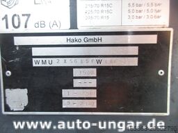 Hako CityMaster CM2000 2 Besen Baujahr 2015