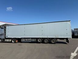 KNAPEN K100 Schubboden 92m³ 10 mm Boden, top Zustand