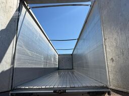 KNAPEN K100 Schubboden 92m³ 10 mm Boden, top Zustand