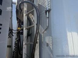 KNAPEN K100 Schubboden 92m³ 10 mm Boden, top Zustand