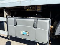 KNAPEN K100 Schubboden 92m³ 10 mm Boden, top Zustand