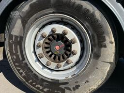 KNAPEN K100 Schubboden 92m³ 10 mm Boden, top Zustand