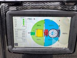 VOLVO FH 500 8x4 Kran F820 RA2.27 Jib & Winde Sofort
