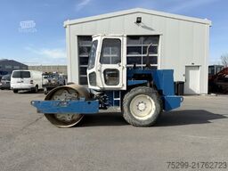  2000 W 602 BD Strassenwalze / Swiss-Vehicle