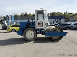  2000 W 602 BD Strassenwalze / Swiss-Vehicle