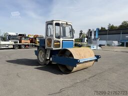  2000 W 602 BD Strassenwalze / Swiss-Vehicle