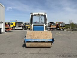  2000 W 602 BD Strassenwalze / Swiss-Vehicle