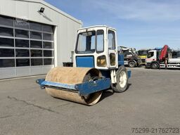  2000 W 602 BD Strassenwalze / Swiss-Vehicle