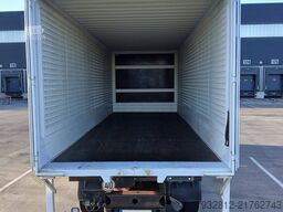 Krone Wechselkoffer WK 7,3 STG