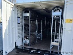 Krone Wechselkoffer WK 7,3 STG