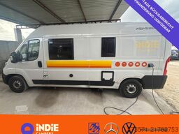 Fiat Ducato Weinsberg Carabus 600 K|2023 EURO 6 | Professioneller Verkäufer