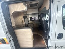 Fiat Ducato Weinsberg Carabus 600 K|2023 EURO 6 | Professioneller Verkäufer