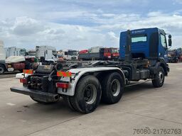 Renault KERAX 420 (BONNE ETAT / PORPRE / LAMES / GRAND ...
