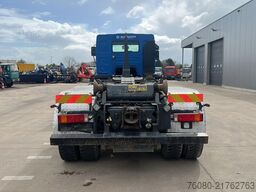 Renault KERAX 420 (BONNE ETAT / PORPRE / LAMES / GRAND ...
