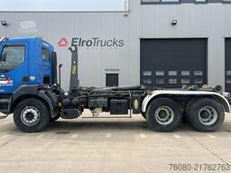 Renault KERAX 420 (BONNE ETAT / PORPRE / LAMES / GRAND ...