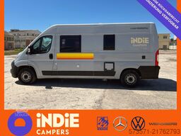 Rulotă/autocaravană Fiat Ducato Weinsberg Carabus 600 K|2023 EURO 6 | Professioneller Verkäufer