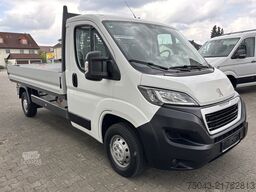 Peugeot Boxer 350 Pritsche L3+Klima+Kamer+14Tkm+