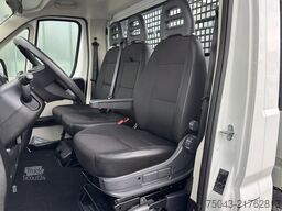 Peugeot Boxer 350 Pritsche L3+Klima+Kamer+14Tkm+