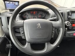 Peugeot Boxer 350 Pritsche L3+Klima+Kamer+14Tkm+
