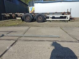 Samro BDF Systeem aanhanger