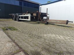 Samro BDF Systeem aanhanger