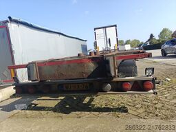 Samro BDF Systeem aanhanger