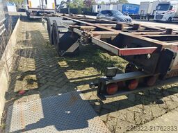 Samro BDF Systeem aanhanger