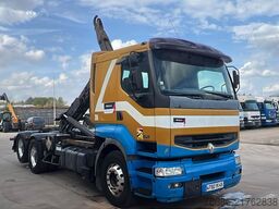 Renault Premium 420 (CAMION BELGE / 6X2 / BELGIAN TRUCK...