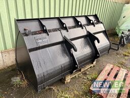 LSB Stahlbau LEICHTGUTSCHAUFEL 2500 MM 2700 L