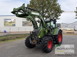 Fendt 313 VARIO GEN-4 Profi+ Setting 2