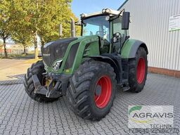 Fendt 828 VARIO S4 Profi Plus