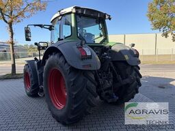 Fendt 828 VARIO S4 Profi Plus
