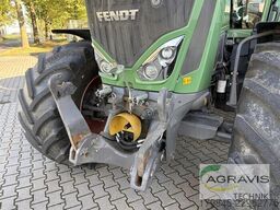 Fendt 828 VARIO S4 Profi Plus
