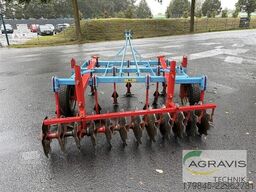  GRUBBER Heilers Grubber 2,5 m