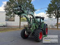 Tractor Fendt 411 VARIO