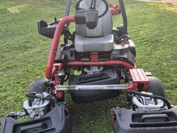 Mașină de cosit Toro GREENSMASTER TRIFLEX 3420