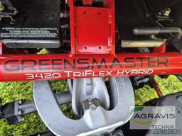 Toro GREENSMASTER TRIFLEX 3420