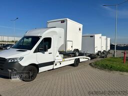 Scanvogn Mobiele badkamers groot ingekocht Deense kwalit...