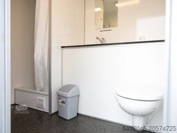 Scanvogn Mobiele badkamers groot ingekocht Deense kwalit...