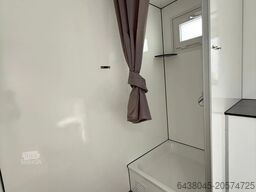 Scanvogn Mobiele badkamers groot ingekocht Deense kwalit...