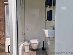 Scanvogn Vacuum toiletwagens grote voorraad 1+1+1 en 2+1+2