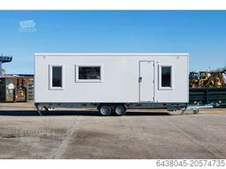 EUROPEWAGON Woon-units te koop uit voorraad leverbaar Type ...