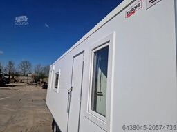 EUROPEWAGON Woon-units te koop uit voorraad leverbaar Type ...