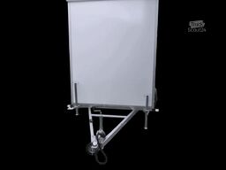 EASYWAGON Mobiele badkamer NIEUW