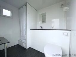 EASYWAGON Mobiele badkamer NIEUW